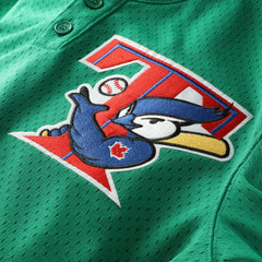 MLB Roy Halladay Toronto Blue Jays Mitchell & Ness Authentic Batting Practice Jersey