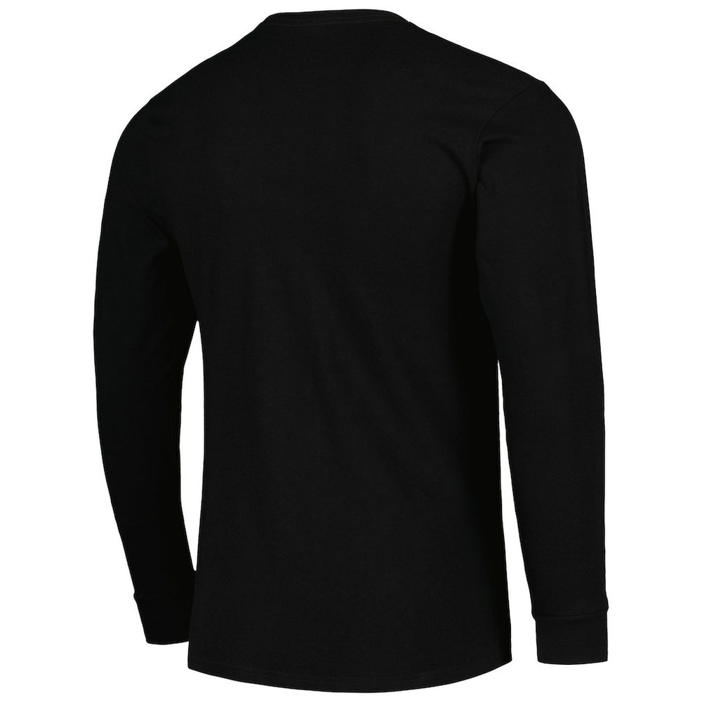 NBA Brooklyn Nets Stadium Essentials Unisex NBA Crest Long Sleeve T-Shirt