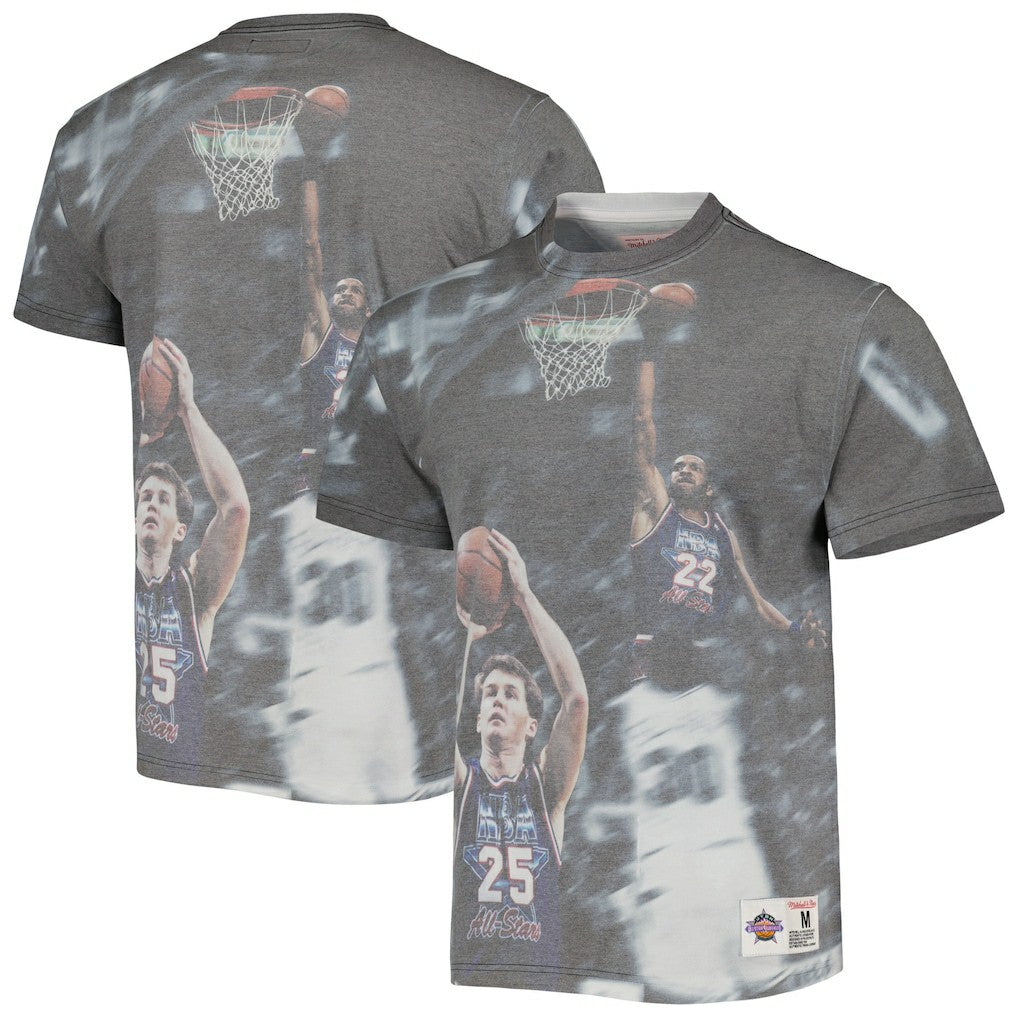 NBA Cleveland Cavaliers Above the Rim Graphic T-Shirt