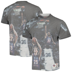 NBA Cleveland Cavaliers Above the Rim Graphic T-Shirt