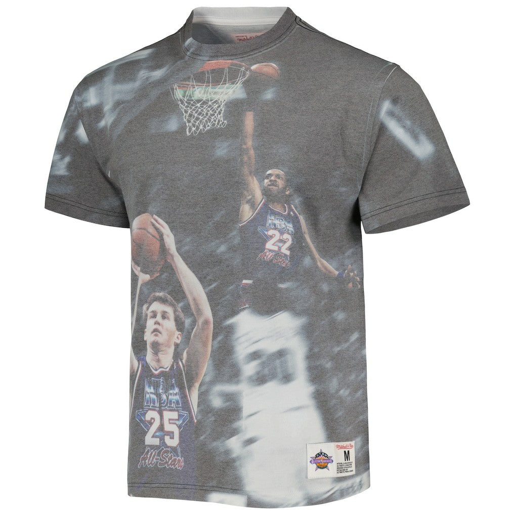 NBA Cleveland Cavaliers Above the Rim Graphic T-Shirt