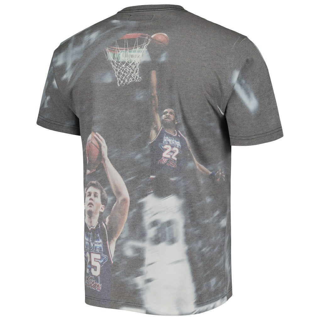 NBA Cleveland Cavaliers Above the Rim Graphic T-Shirt