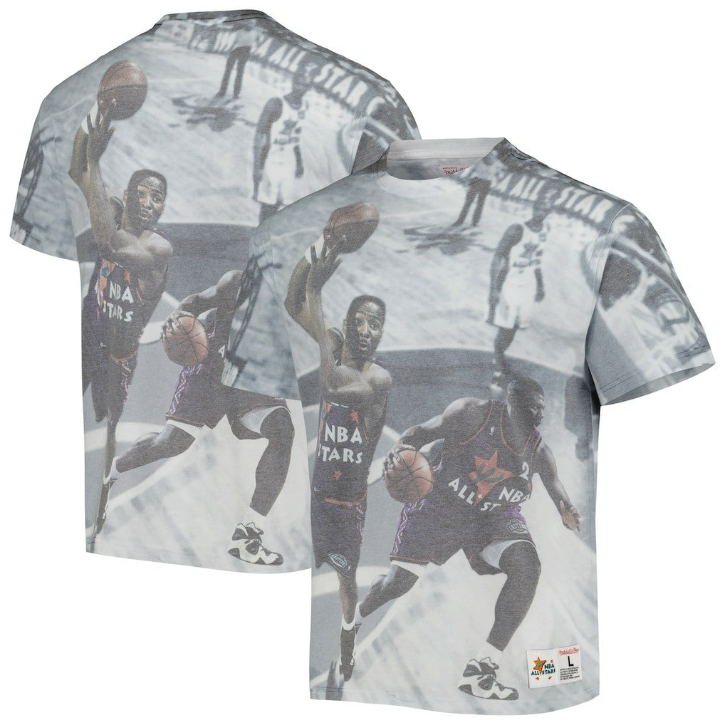 NBA Charlotte Hornets Above the Rim Graphic T-Shirt