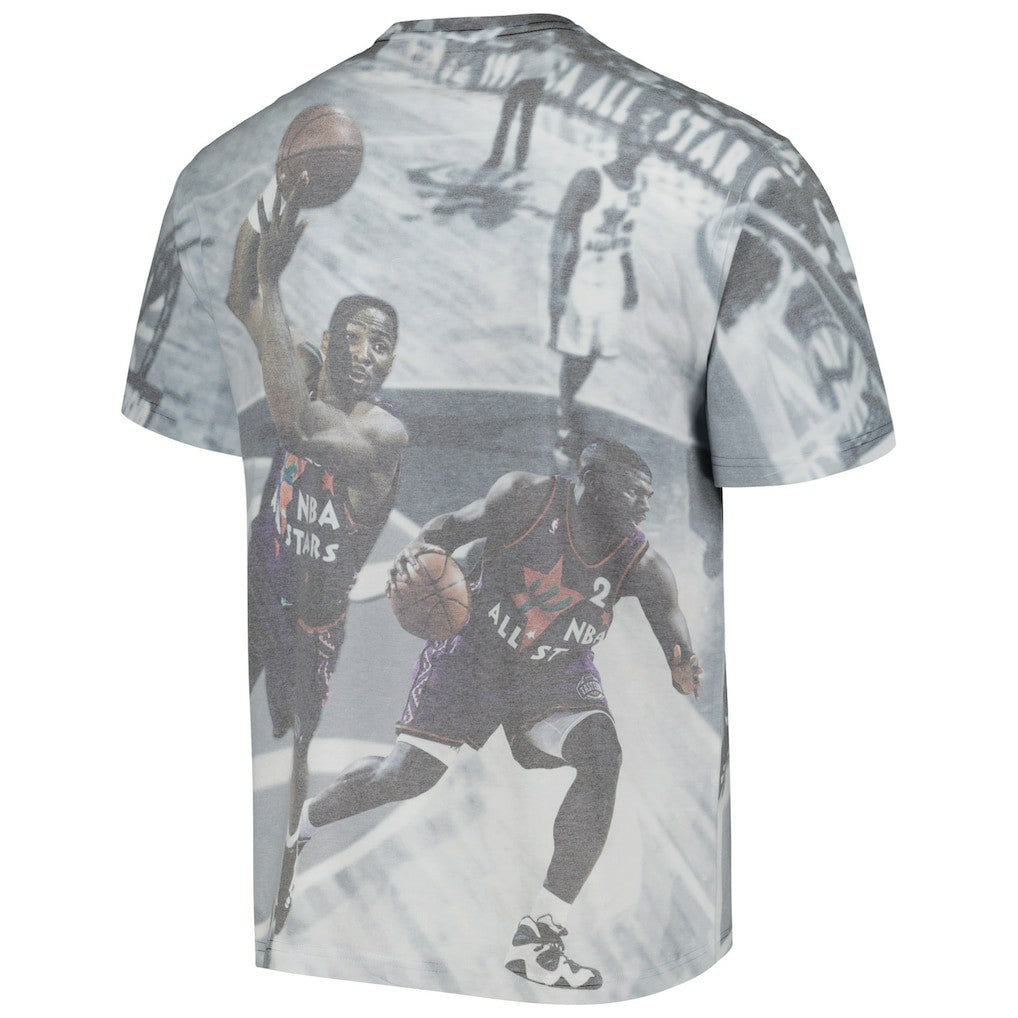 NBA Charlotte Hornets Above the Rim Graphic T-Shirt