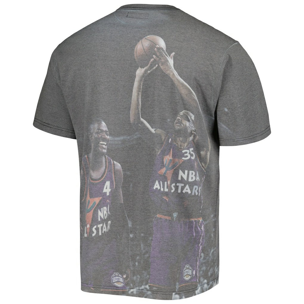 NBA Detroit Pistons Above the Rim Graphic T-Shirt
