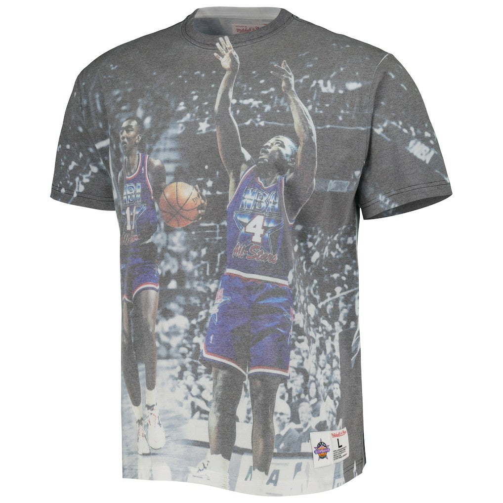 NBA Detroit Pistons Above the Rim Graphic T-Shirt