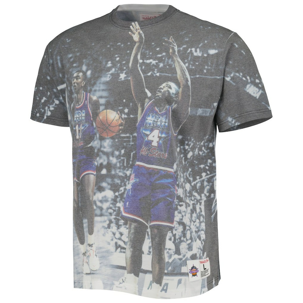 NBA Detroit Pistons Above the Rim Graphic T-Shirt