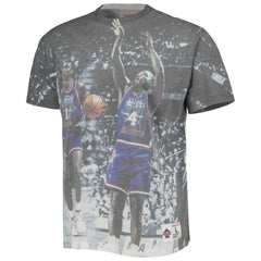 NBA Detroit Pistons Above the Rim Graphic T-Shirt