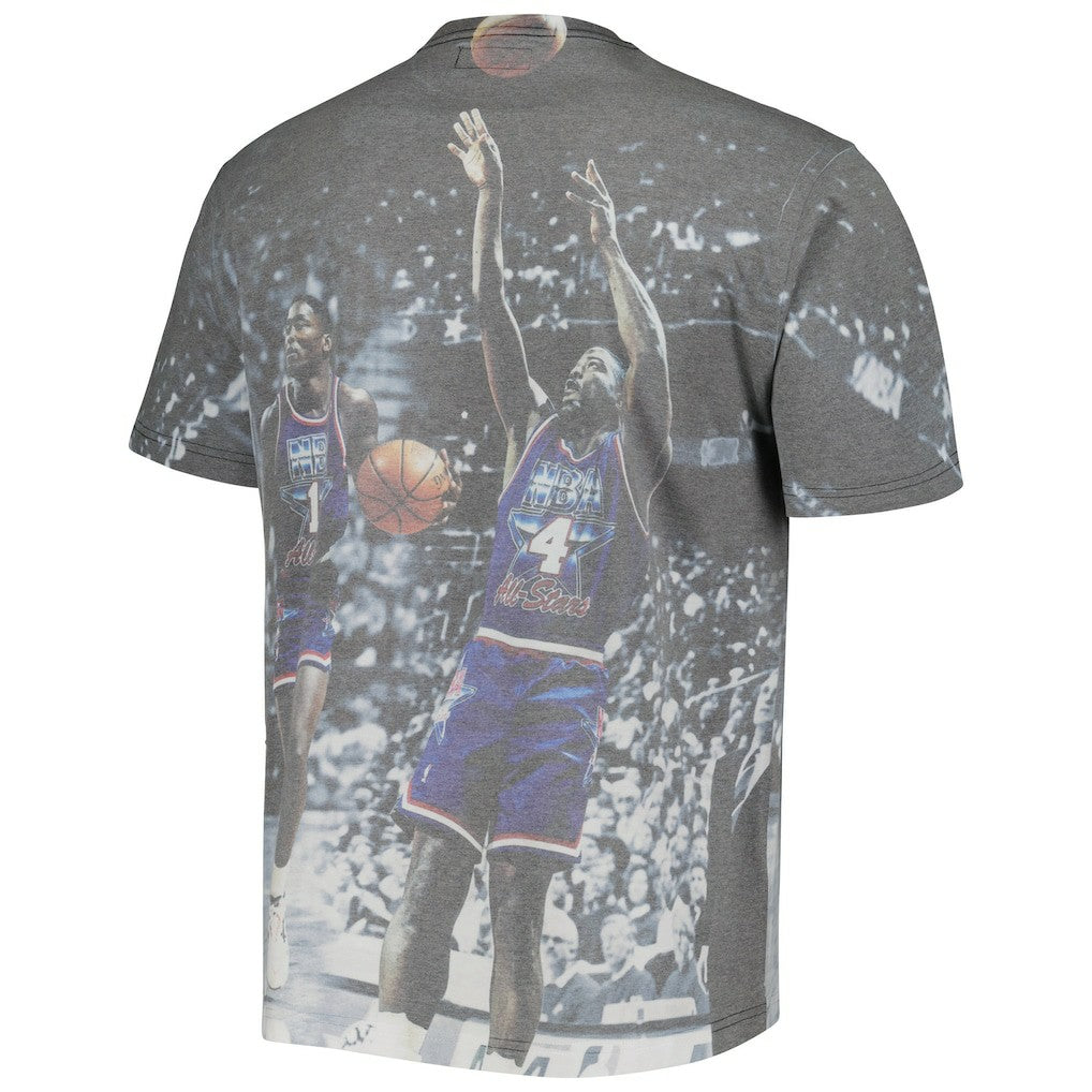 NBA Detroit Pistons Above the Rim Graphic T-Shirt