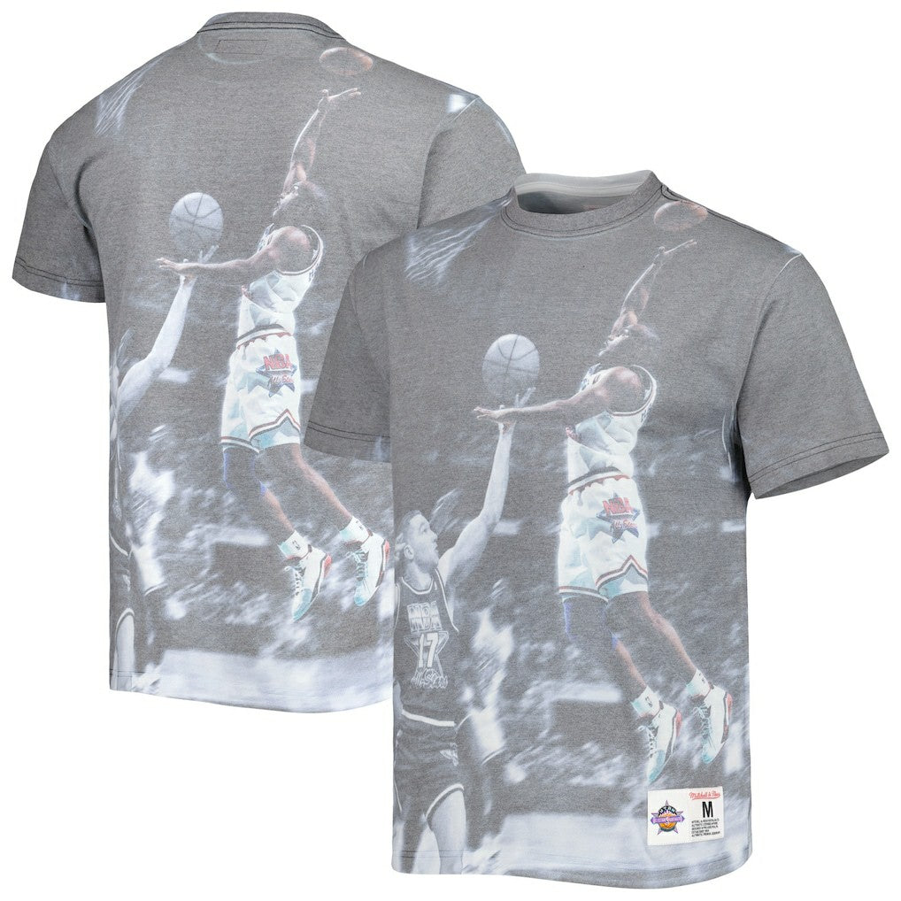 NBA Golden State Warriors Above the Rim Graphic T-Shirt