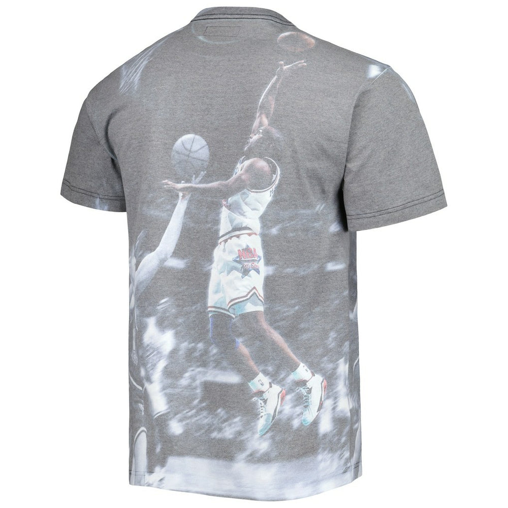 NBA Golden State Warriors Above the Rim Graphic T-Shirt