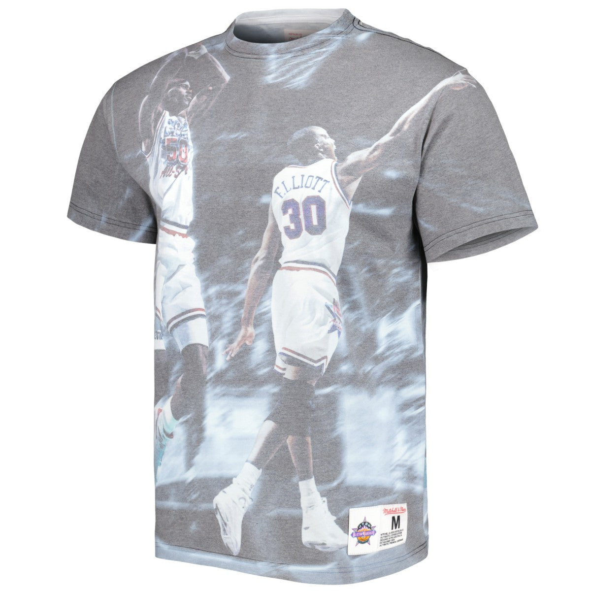 NBA San Antonio Spurs Above the Rim Graphic T-Shirt