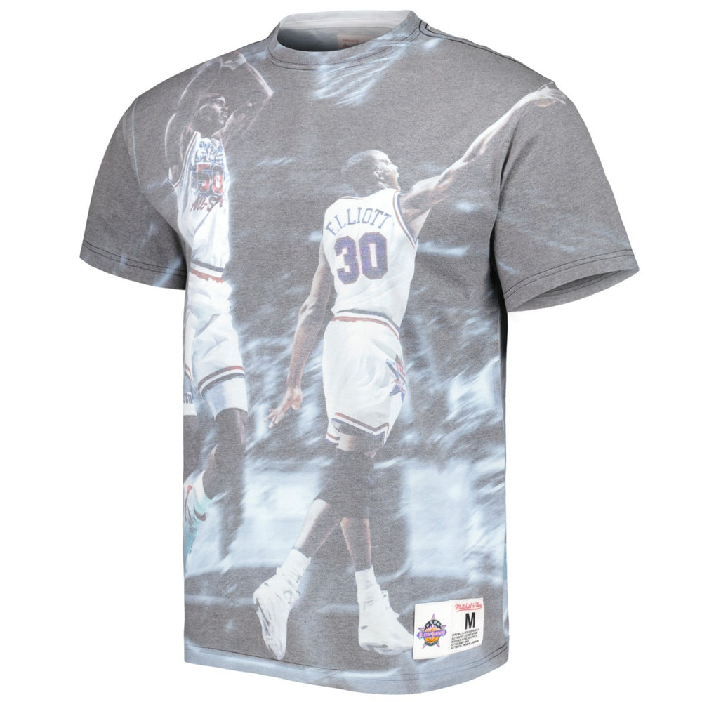 NBA San Antonio Spurs Above the Rim Graphic T-Shirt