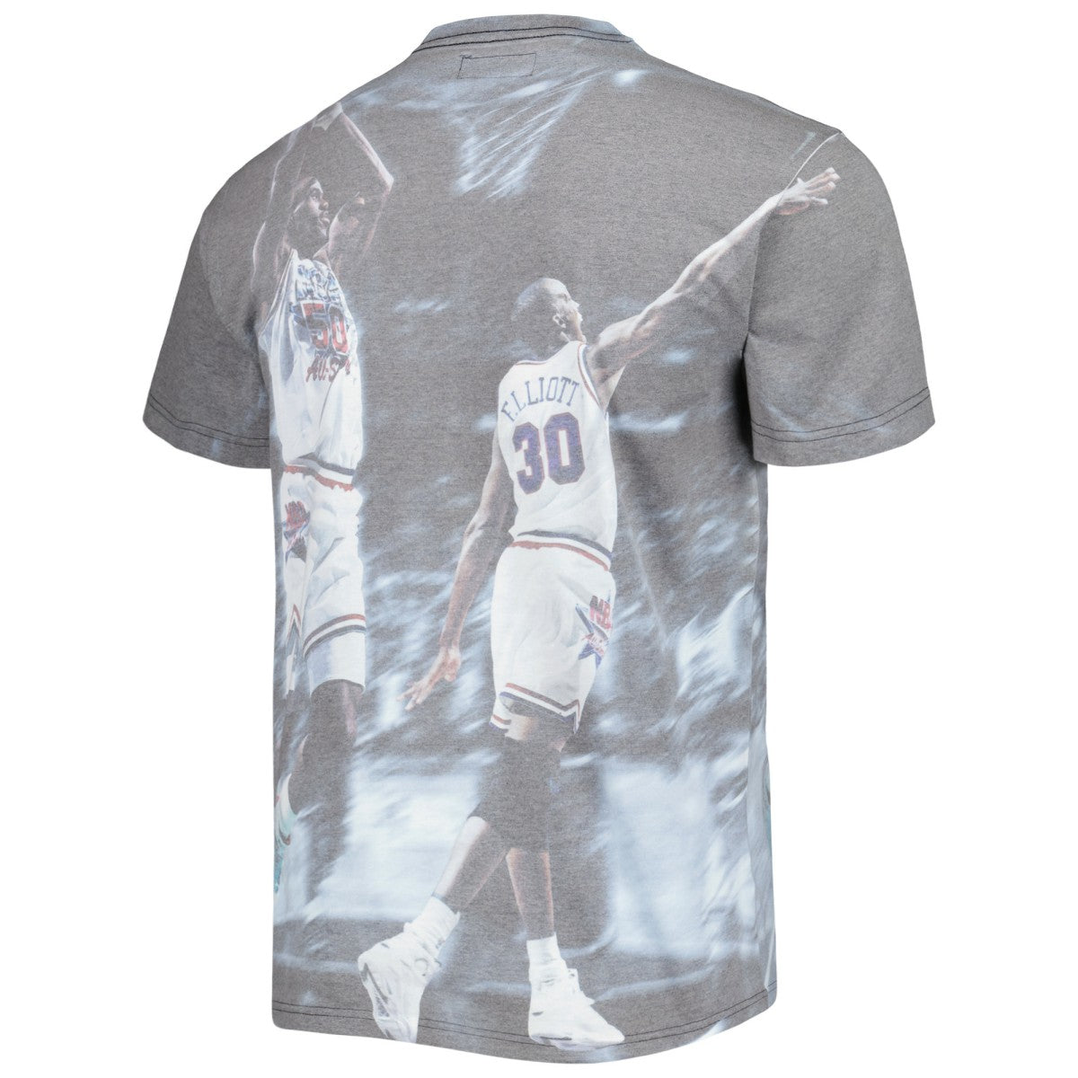 NBA San Antonio Spurs Above the Rim Graphic T-Shirt