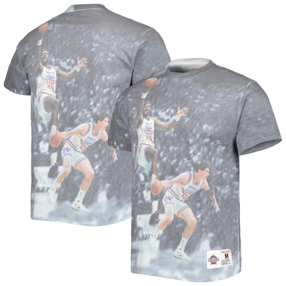 NBA Utah Jazz Above the Rim Graphic T-Shirt
