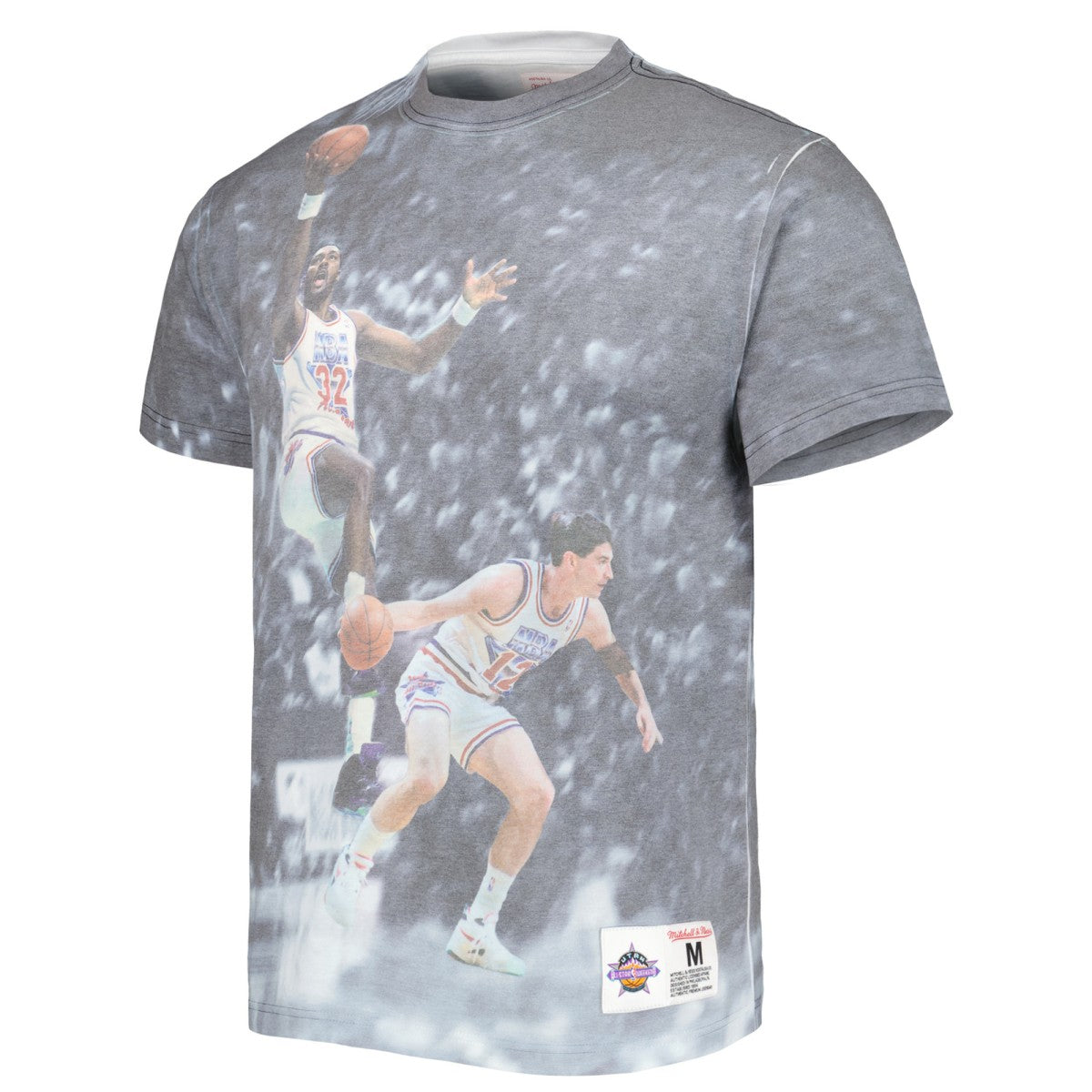 NBA Utah Jazz Above the Rim Graphic T-Shirt