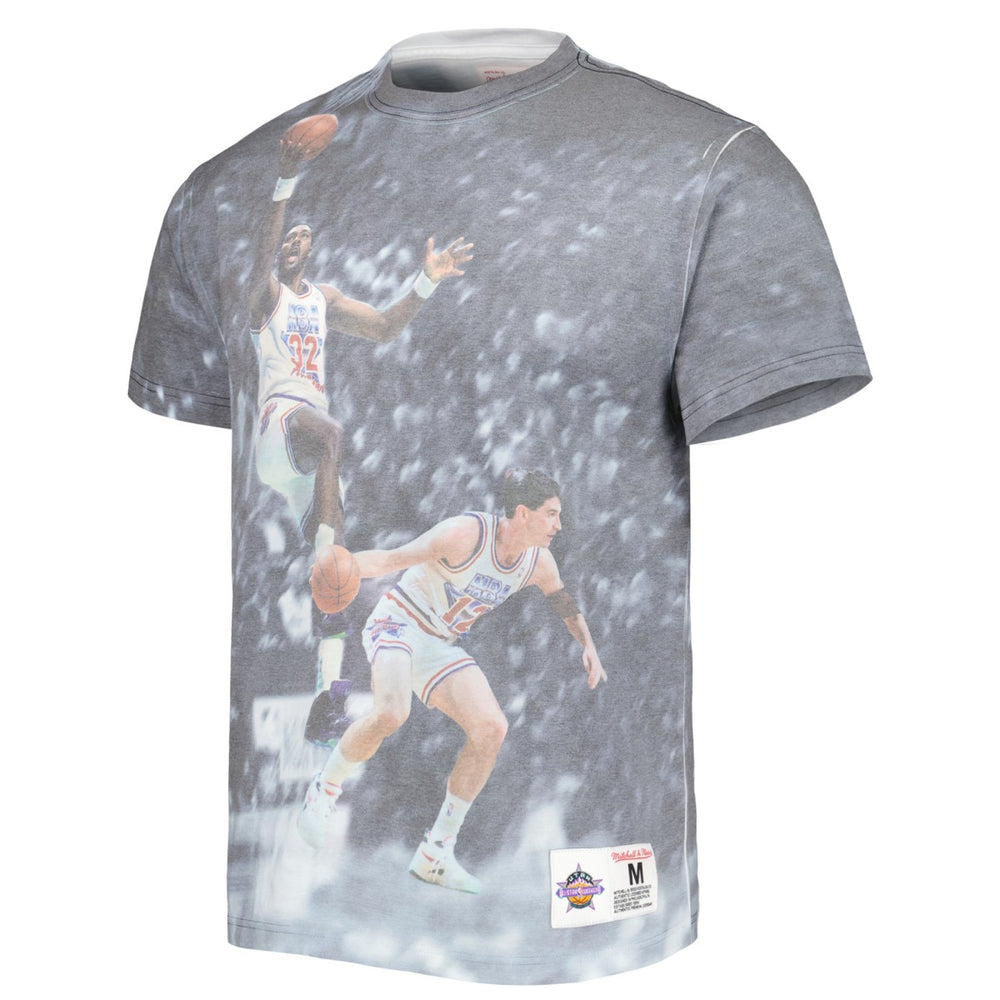 NBA Utah Jazz Above the Rim Graphic T-Shirt