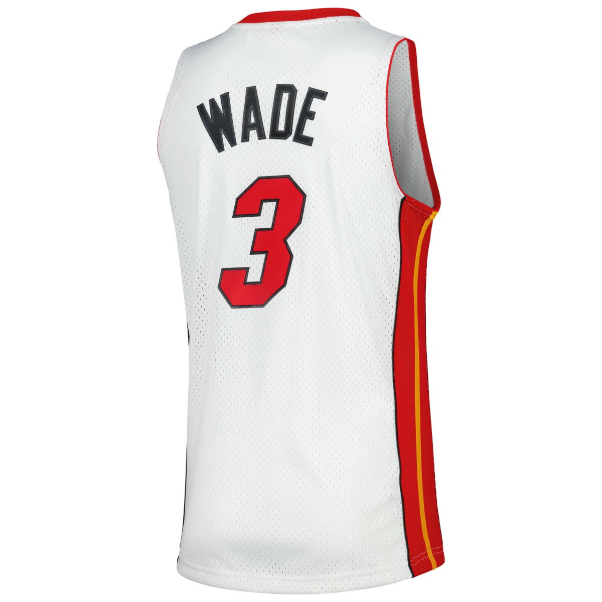 NBA Dwyane Wade Miami Heat 2005/06 Hardwood Classics Swingman Jersey