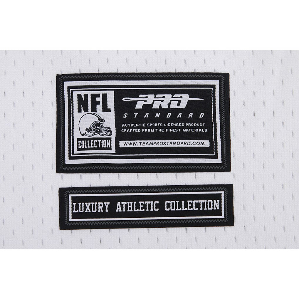 Joe Burrow  Pro Standard Mesh Baseball Button-Up T-Shirt - Cincinnati Bengals