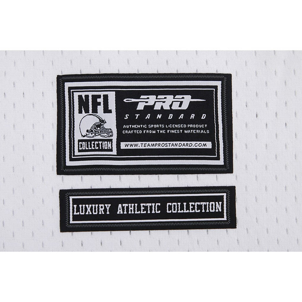 Joe Burrow  Pro Standard Mesh Baseball Button-Up T-Shirt - Cincinnati Bengals
