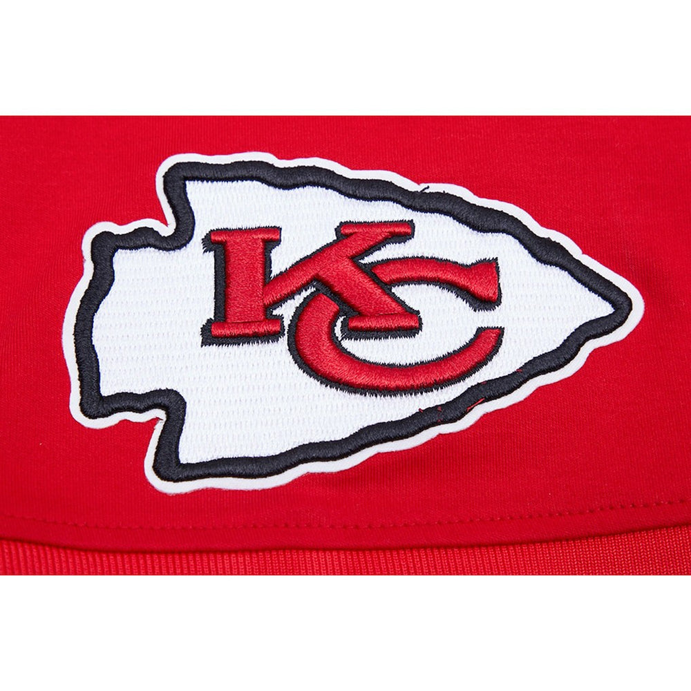 Patrick Mahomes  Pro Standard Player Name & Number Hoodie T-Shirt - Kansas City Chiefs