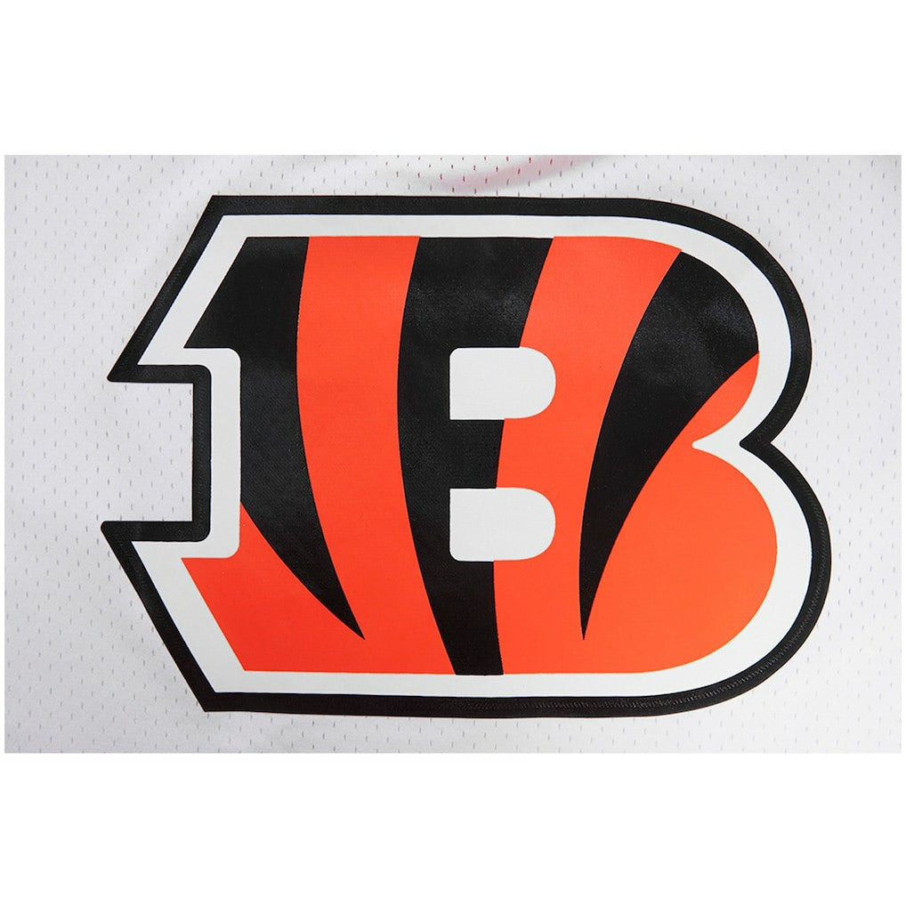 Joe Burrow  Pro Standard Player Name & Number Mesh T-Shirt - Cincinnati Bengals