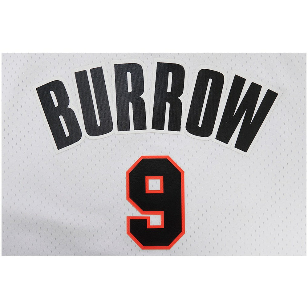 Joe Burrow  Pro Standard Player Name & Number Mesh T-Shirt - Cincinnati Bengals