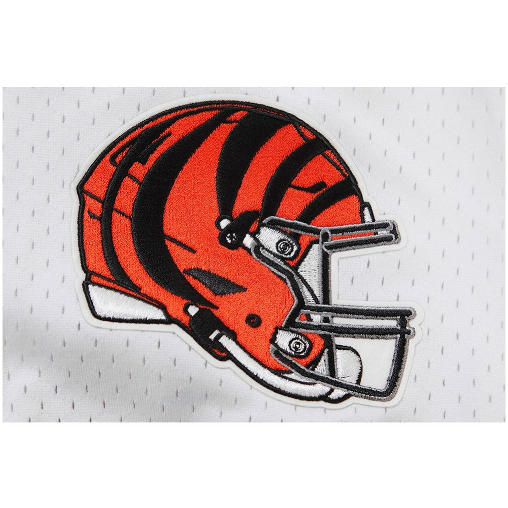 Joe Burrow  Pro Standard Player Name & Number Mesh T-Shirt - Cincinnati Bengals