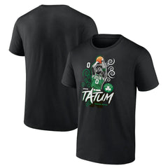 NBA Jayson Tatum Boston Celtics Competitor T-Shirt