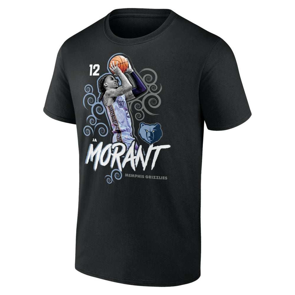 NBA Ja Morant Memphis Grizzlies Competitor T-Shirt