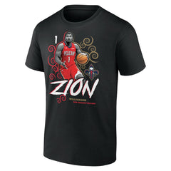 NBA Zion Williamson New Orleans Pelicans Competitor T-Shirt