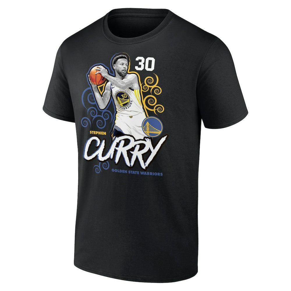 NBA Stephen Curry Golden State Warriors Competitor T-Shirt sale