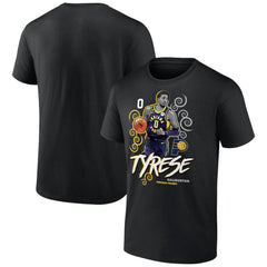 NBA Tyrese Haliburton Indiana Pacers Competitor T-Shirt