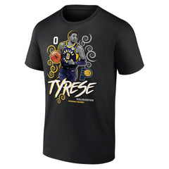 NBA Tyrese Haliburton Indiana Pacers Competitor T-Shirt