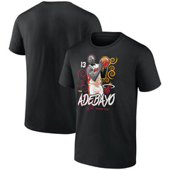 NBA Bam Adebayo Miami Heat Competitor T-Shirt