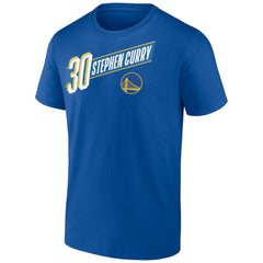 NBA Stephen Curry Golden State Warriors Full-Court Press Name & Number T-Shirt sale