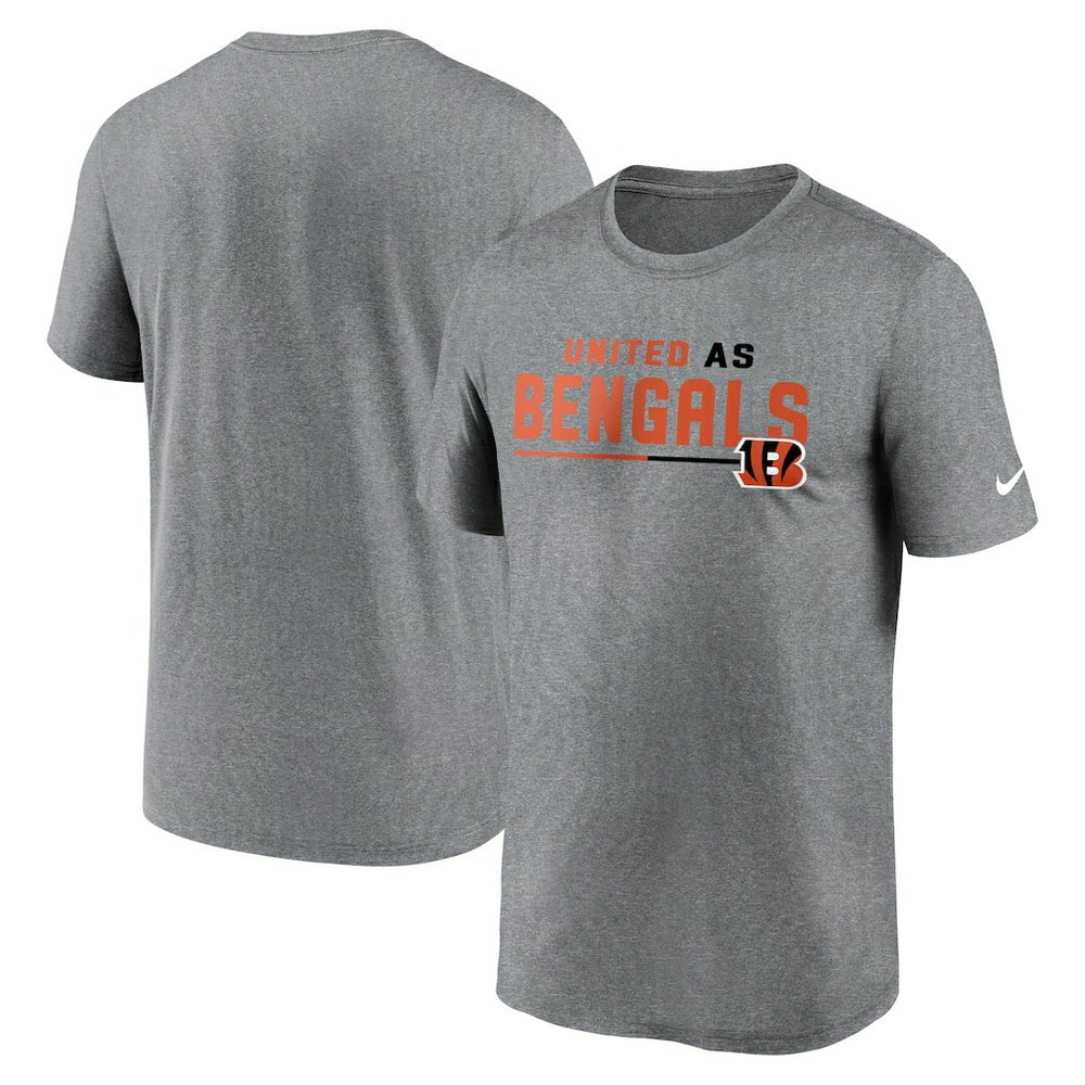 Legend Team Shoutout Performance T-Shirt - Cincinnati Bengals