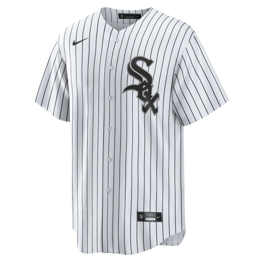 MLB Andrew Benintendi Chicago White Sox Nike Home Official Player Jersey