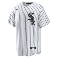 MLB Andrew Benintendi Chicago White Sox Nike Home Official Player Jersey