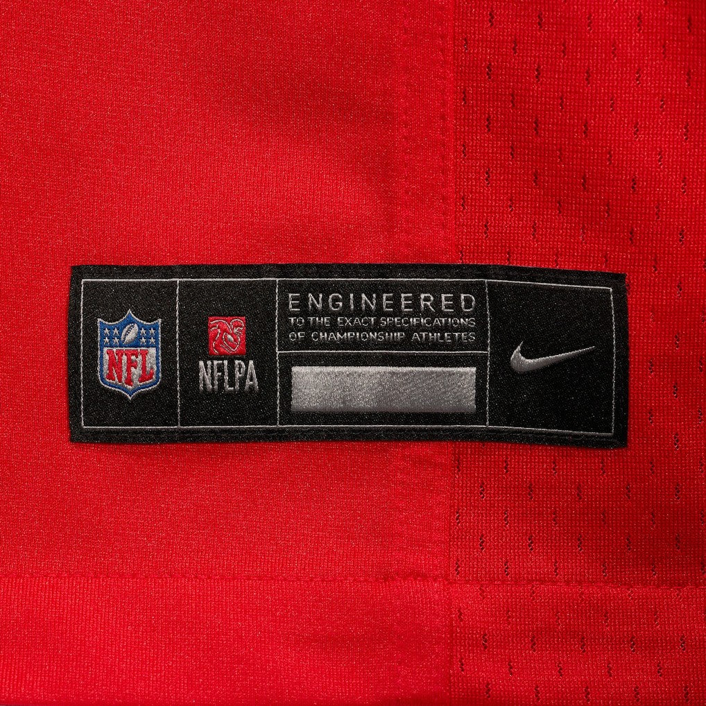 Alternate Custom Game Jersey - Buffalo Bills