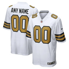 Alternate Custom Game Jersey - New Orleans Saints