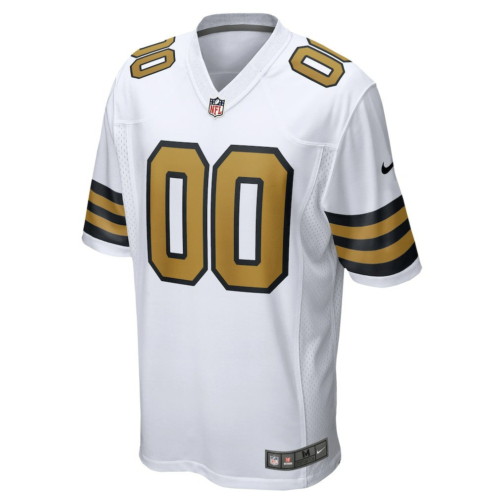 Alternate Custom Game Jersey - New Orleans Saints