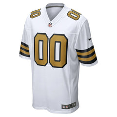 Alternate Custom Game Jersey - New Orleans Saints