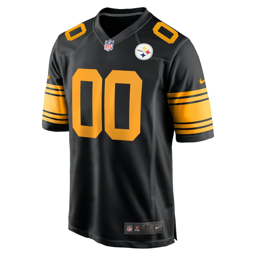 Alternate Custom Game Jersey - Pittsburgh Steelers