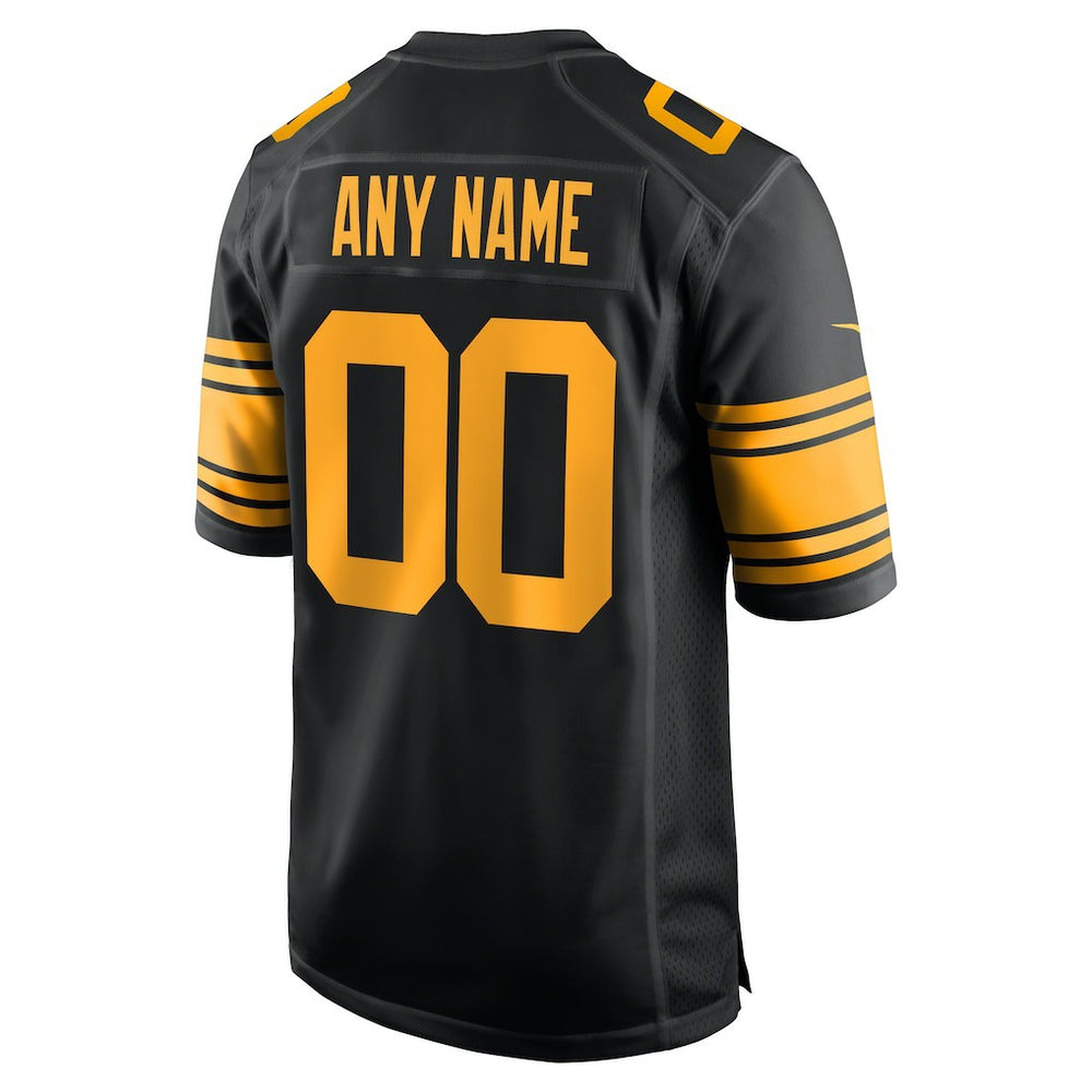 Alternate Custom Game Jersey - Pittsburgh Steelers