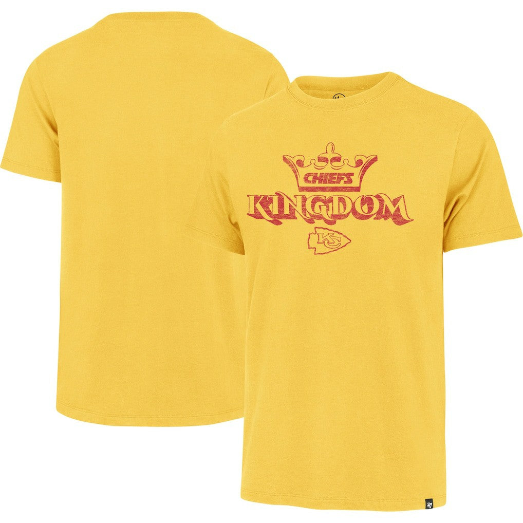 '47 Chiefs Kingdom Regional Franklin T-Shirt - Kansas City Chiefs
