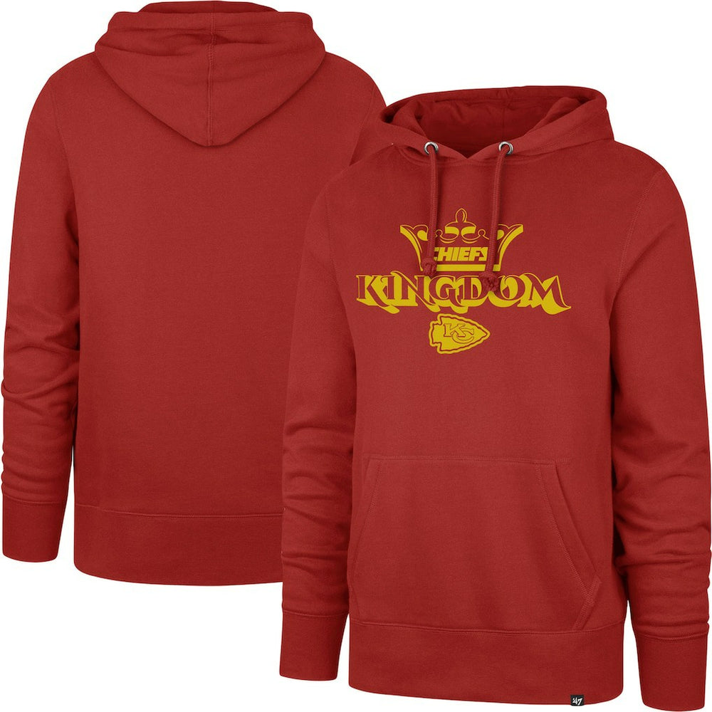 '47 Regional Headline Pullover Hoodie - Kansas City Chiefs