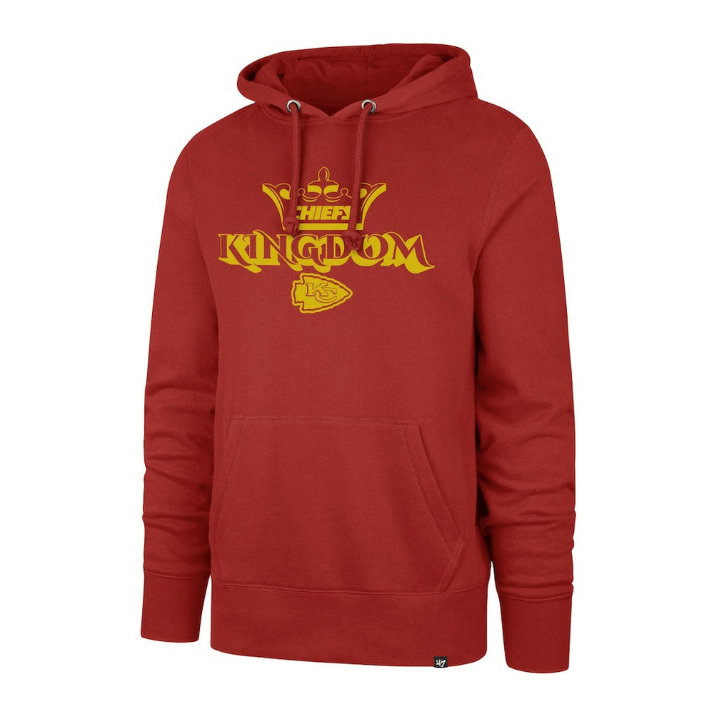 '47 Regional Headline Pullover Hoodie - Kansas City Chiefs