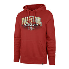 '47 Regional Headline Pullover Hoodie - San Francisco 49ers
