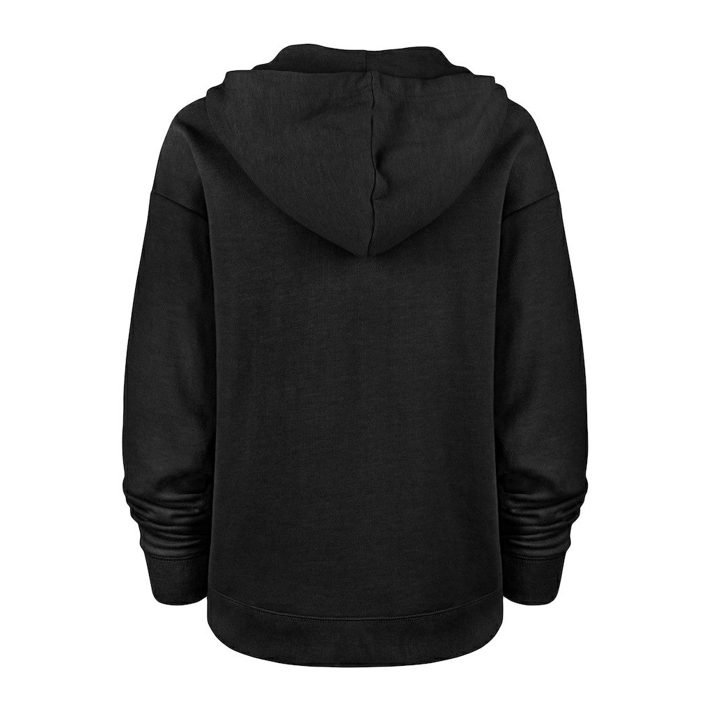 '47 Women's Color Rise Kennedy Pullover Hoodie - Kansas City Chiefs